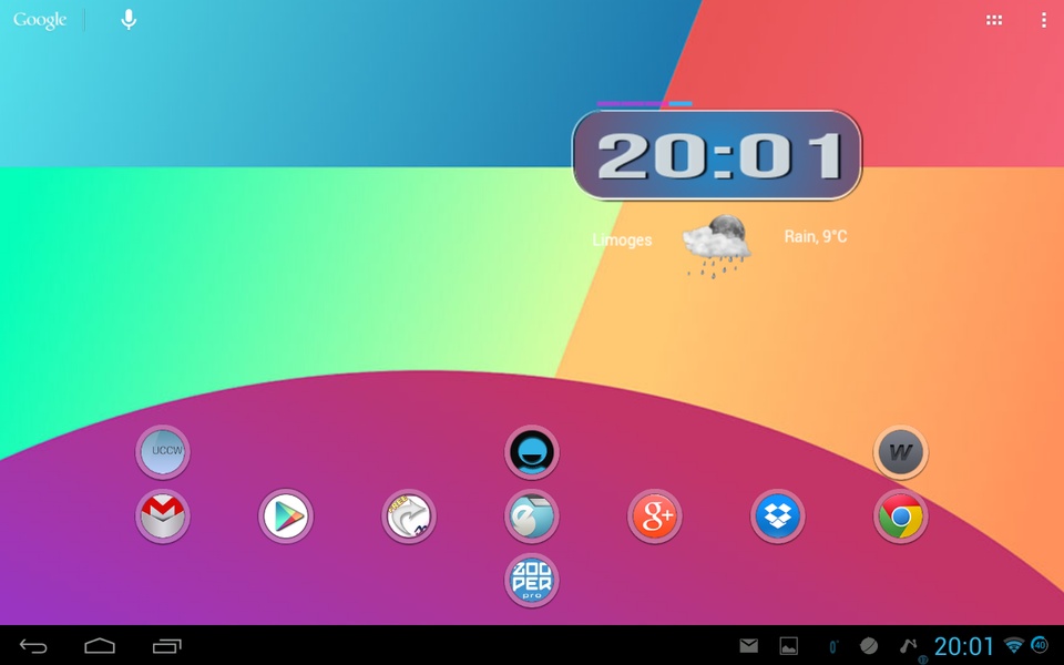 kinux.icons.pack - Preview 2