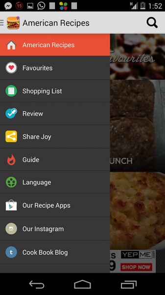 American Recipes - Preview 12