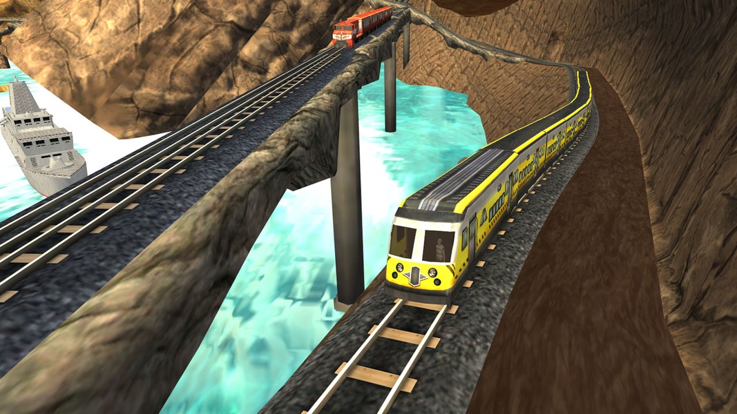 Mountain Train Simulator - Preview 3