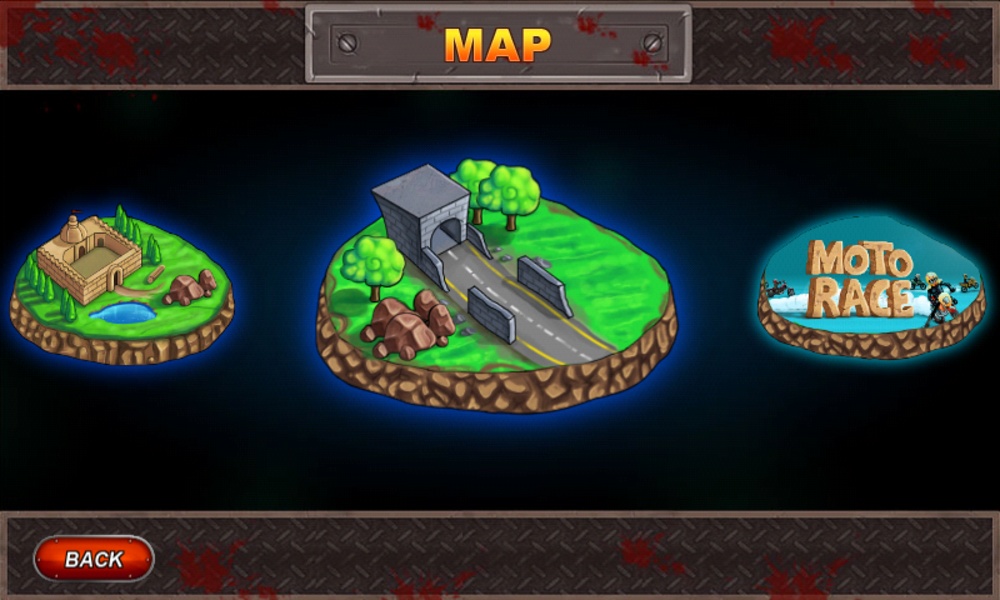 Z Wars - Preview 1