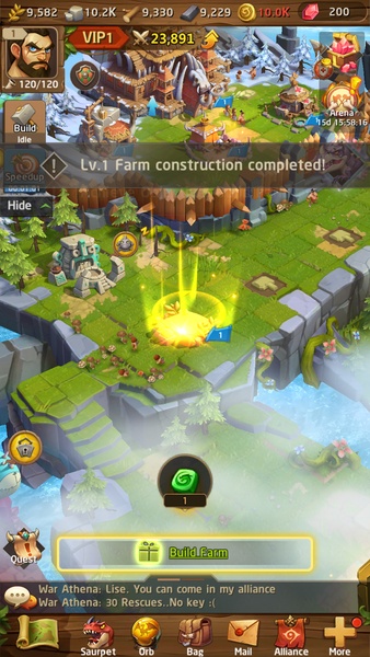 Jurassic Tribes - Preview 3
