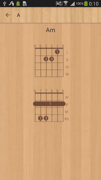 Guitar Songs - Preview 4