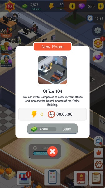 Idle Office Tycoon - Preview 8
