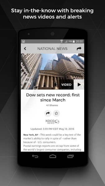 KOCO - Preview 2