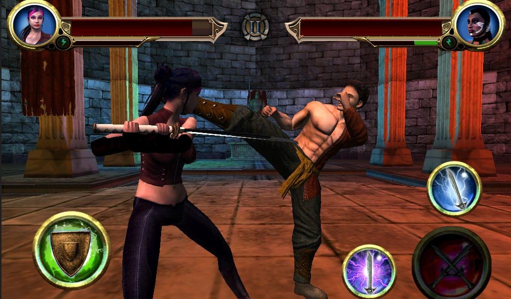 Fight of the Legends 2 - Preview 8