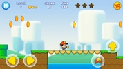 Super Jack's World - Free Run Game screenshot 2