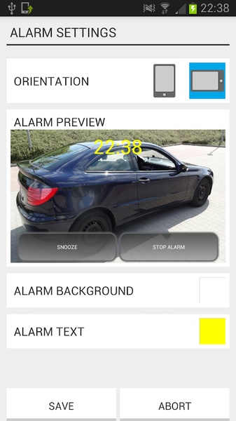 Music Alarm - Preview 2