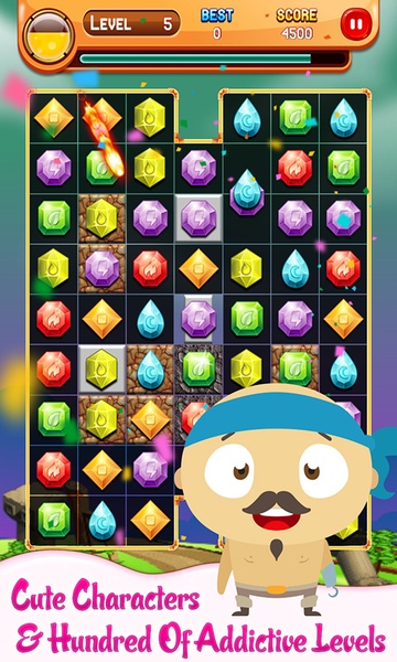 Jewels Temple - Preview 3