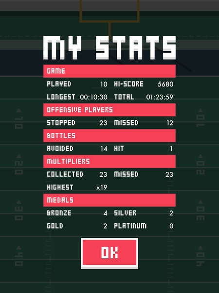 Tiny Touchdown - Preview 7