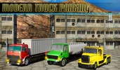 Modern Trucker 3D screenshot 4