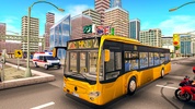 Bus Game: Driving Simulator 3D screenshot 4