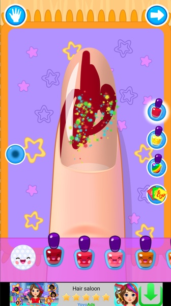 Nail Salon para Android - Baixe o APK na Uptodown