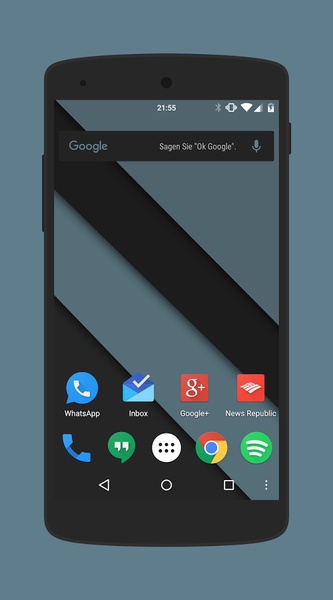 Euphoria Dark CM13 - Preview 3