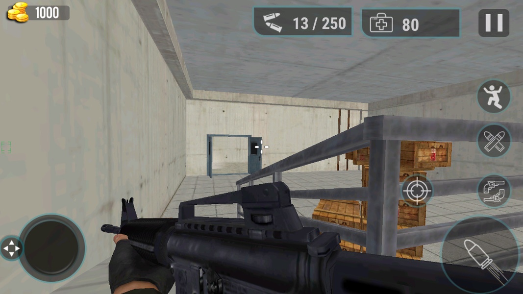 Squad Strike 3 para Android - Baixe o APK na Uptodown