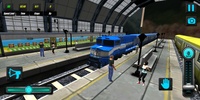 Train Racing 3D screenshot 4