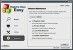 Registry Clean Easy screenshot 1