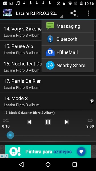 Lacrim R.I.P.R.O.3 2017 - Preview 1