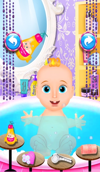 New born Caring - Preview 3