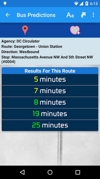 DC Metro Transit - Free - Preview 2