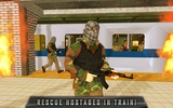 Swat Train Mission Crime Rescu screenshot 8