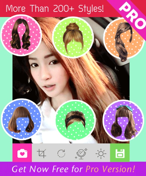 Hair Wig Pro - Preview 3