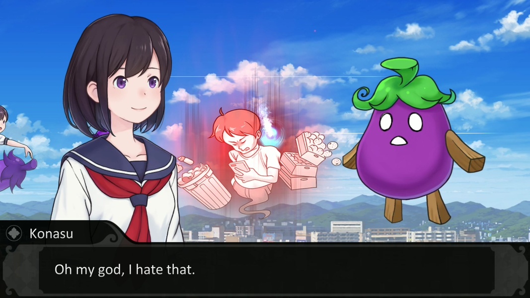 Spirit Saga: Eggplant Escapade - Preview 8