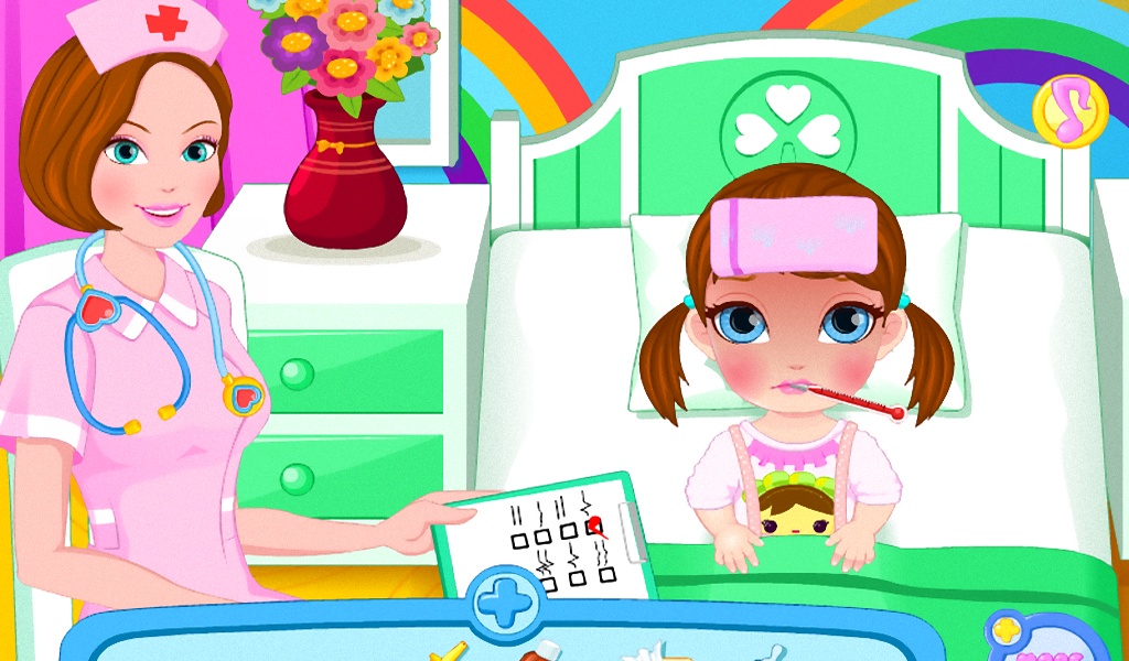 Newborn Baby Doctor Hospital - Preview 1