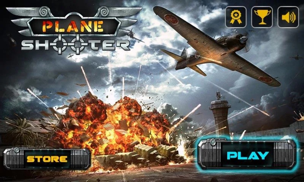 3D Plane Shooter - Preview 12