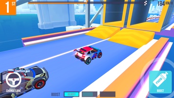 SUP Multiplayer Racing for Android 1