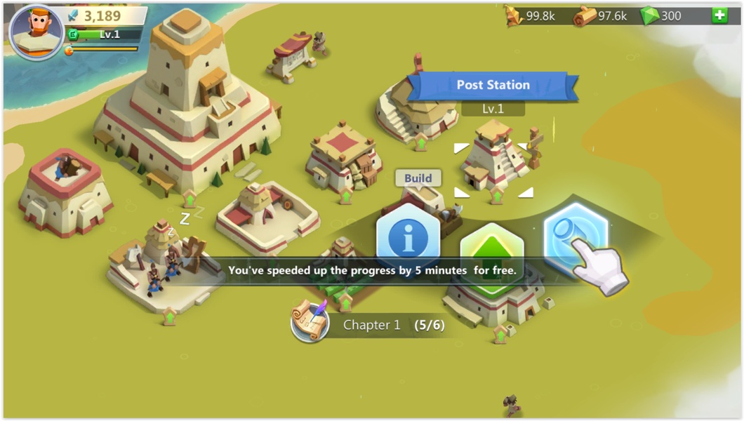 War of Deities - Preview 1