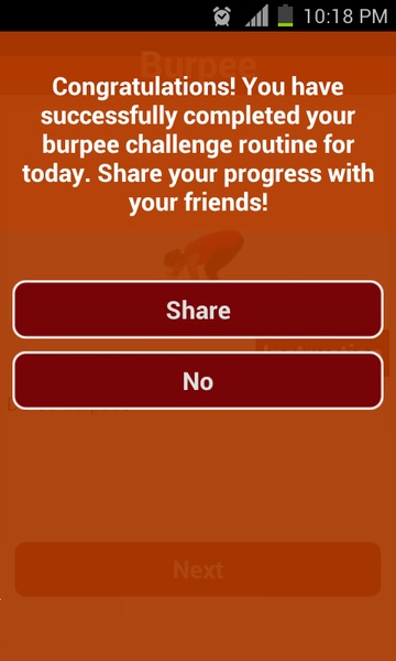 30 Day Burpee Challenge - Preview 2