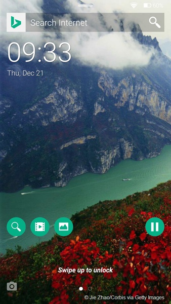 Favorites Lock Screen - Preview 5