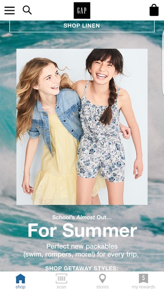 Gap - Preview 5