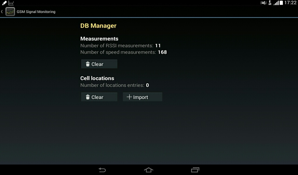 GSM Signal Monitoring - Preview 2