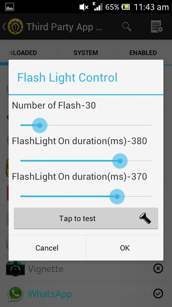 Flash Blink - Preview 6