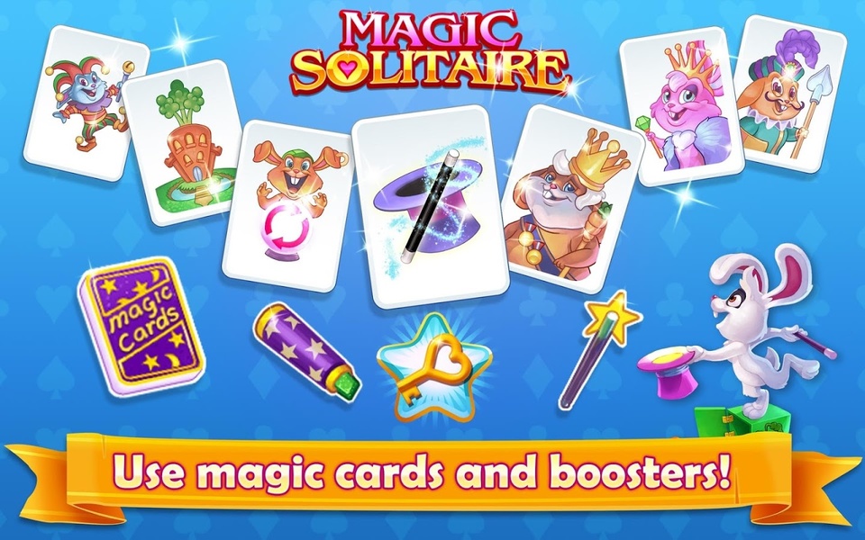 Solitaire World - Preview 1