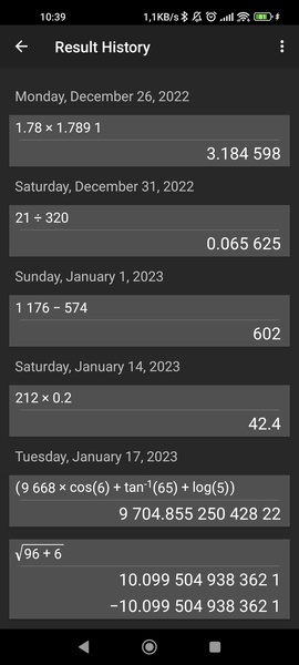 HiPER Calc - Preview 12