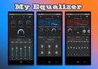 My Equalizer - Bass Boost & 3D screenshot 11