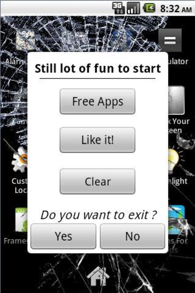 Crack Your Screen - Preview 6
