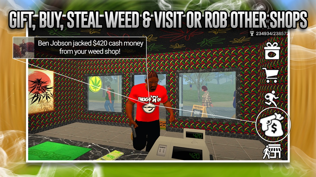 Weed Garden - Preview 4