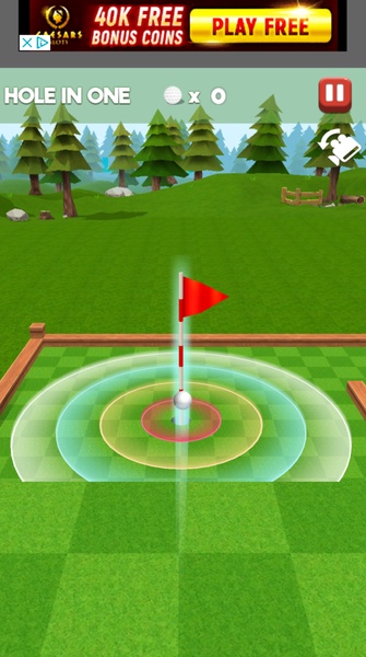 Putting Golf King - Preview 4