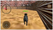 Angry Bull Fight Simulator 3D screenshot 4