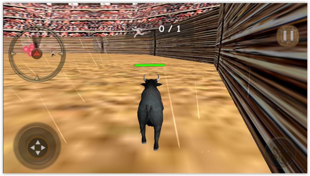 Angry Bull Fight Simulator 3D - Preview 4