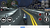 Real Police Bike Driving Games screenshot 3
