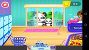 Pandas Supermarket Shopping Fun screenshot 10