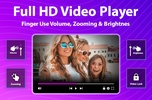 HD Video Player screenshot 4