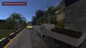 Off Road Cargo Truck Driver Simulator - Drive Hill screenshot 4