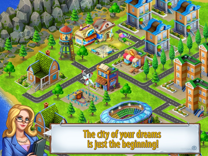 Family Town - Preview 9