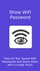 Show WiFi Password screenshot 10