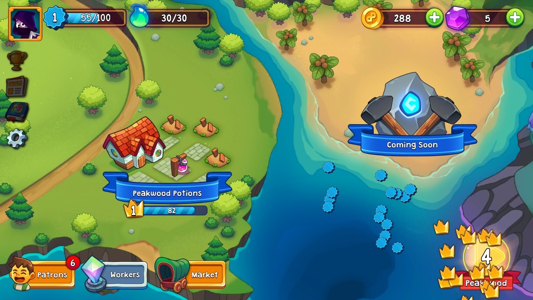 Potion Punch 2 - Preview 2